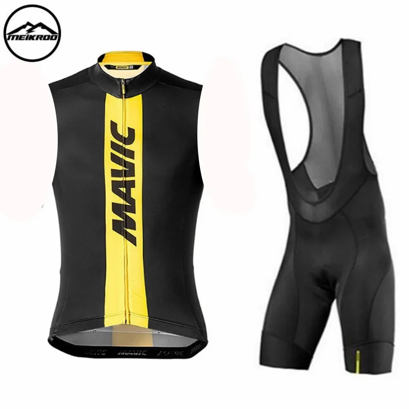 Pro Team для велоспорта Mavic Jersey 2018 Мужская одежда велосепидистов на открытом воздухе
