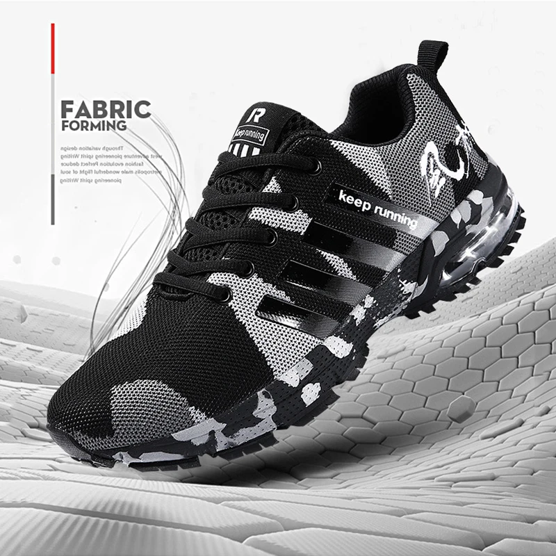 

Woman/Men's Running Shoes Sneakers Sport Outdoor Shoes Men Sneakers Breathable Casual Shoes Basket Comfortable Light Trainers