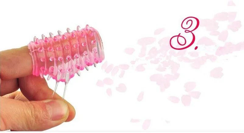 hc014dotted Penis Sleeve Gspot  (5)