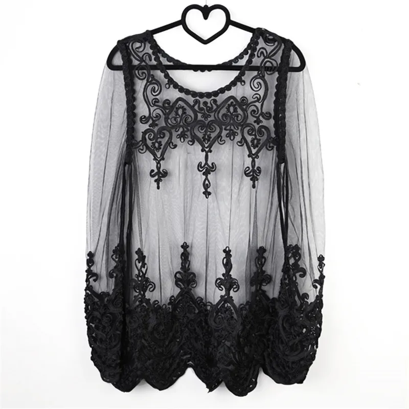 Chiffon Shirt (1)
