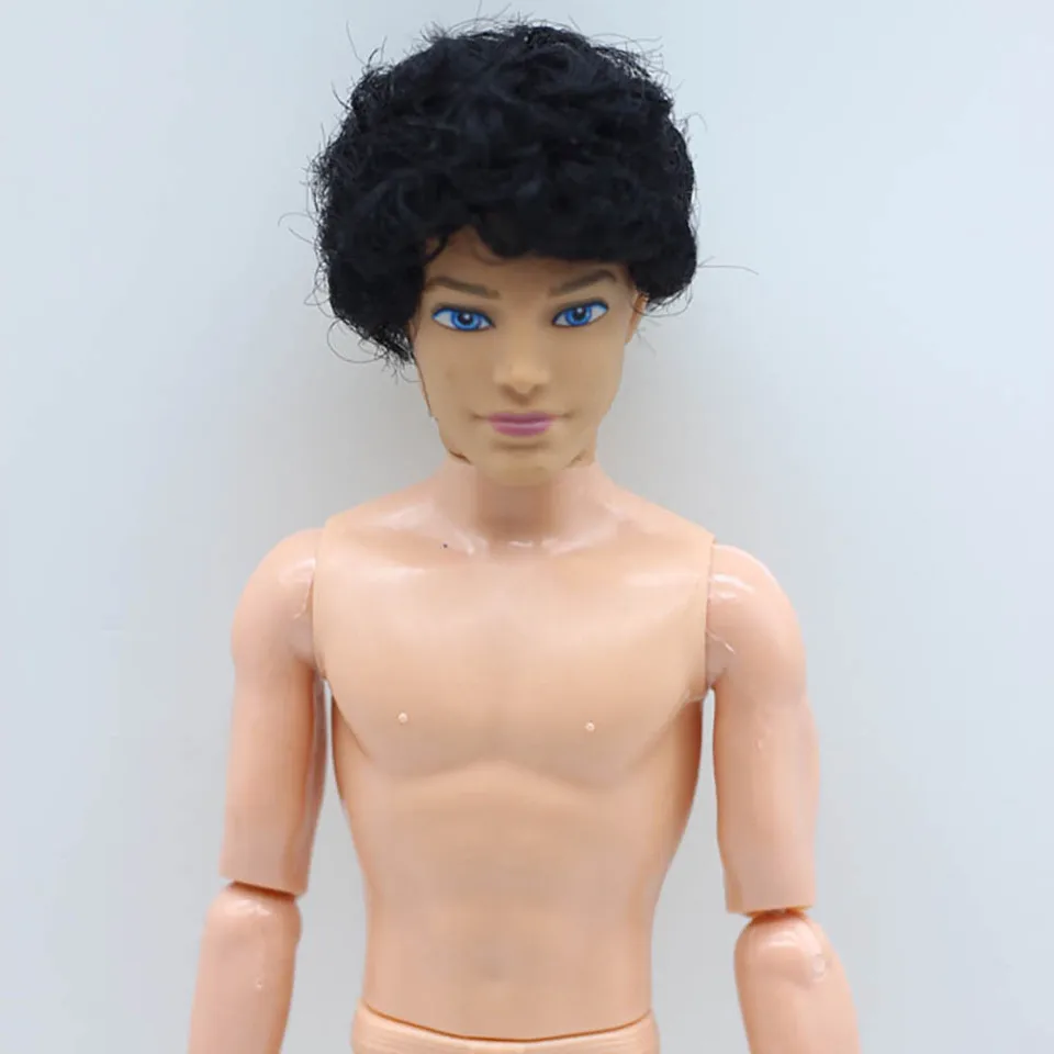 ken dolls with hair