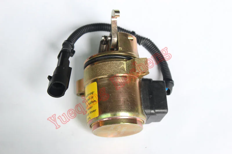 

Shutdown device 04287584 / 0428 7584 for 2011 engine 24V