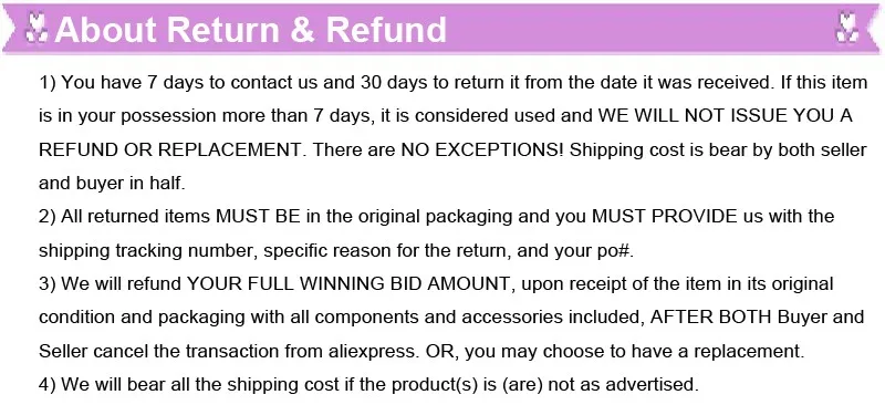 return