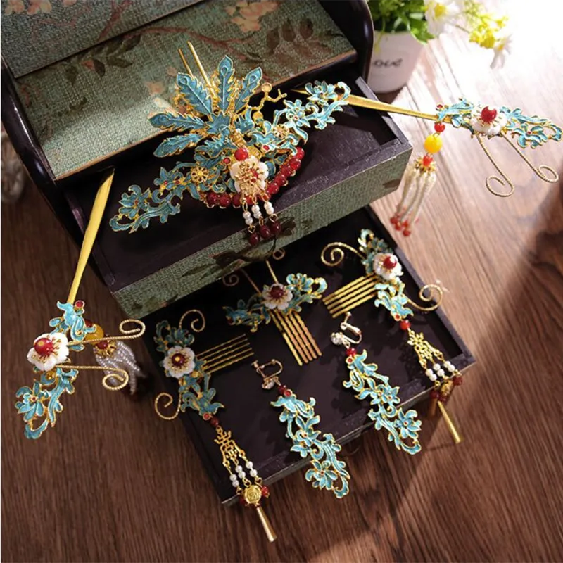 

vintage princess hair accessories hair flower accessories carnival cosplay bride hair accesories festival clothing