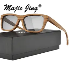 Деревянные солнцезащитные очки защитные линзы поляризованные линзы для унисекс солнцезащитные очки BV1001