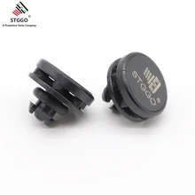 С прозрачной крышкой гидрофобная IP 68 защелкивающаяся вентиляционная мембрана