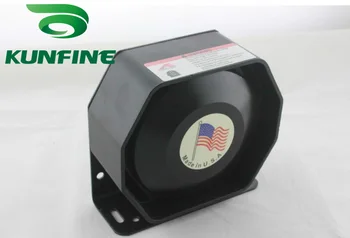 

Universal Genuine Dodgers 12V 200W Car Slim Speaker Siren Speaker Power Car Warnig Speaker