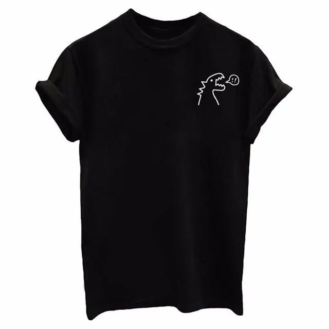 

New Arrivals Summer Harajuku T Shirt Women Tee Tops Fashion Female T-shirts Funny Printed T-shirt Casual Woman Clothing