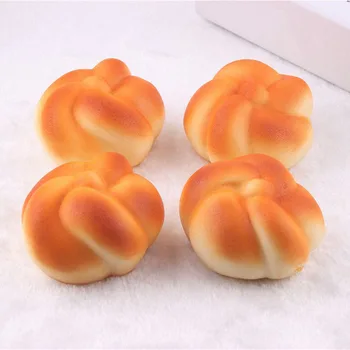 

Antistress Slow Rising Bread Decompression Developmental Toy Educational Toys for Children Games Funny Gift The Most Interesting