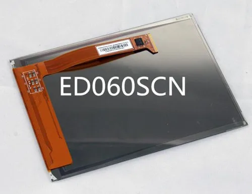 6,0 дюймов E-Ink из устройства для чтения электронных книг Панель ED060SCN SVGA 600*800