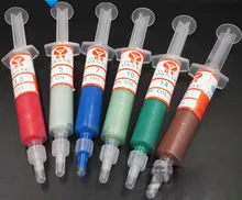 6 pcs Diamond Polishing Lapping Paste Compound Syringes W7~W40 Optional Micron Glass Metal Grinding Polishing AbrasIve Tools
