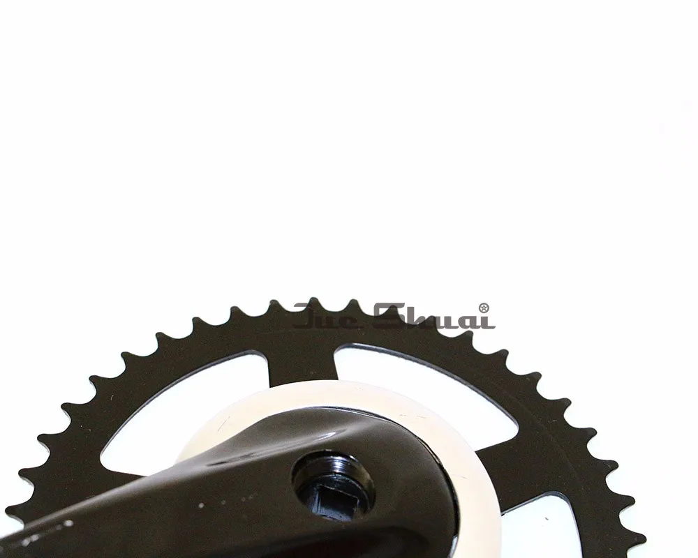 Черный Is_customized mn2912 Ultegra 6800 Crank Carbon Gruppo Ultegra 105 5800 Crank Deore Biela Izquierda односкоростная фиксированная