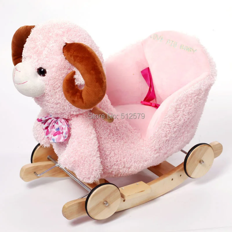 Buy Kingtoy Plush Baby Rocking Sheep Chair Children