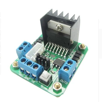 

10 pcs Stepper Motor Drive Controller Board Module L298N Dual H Bridge DC