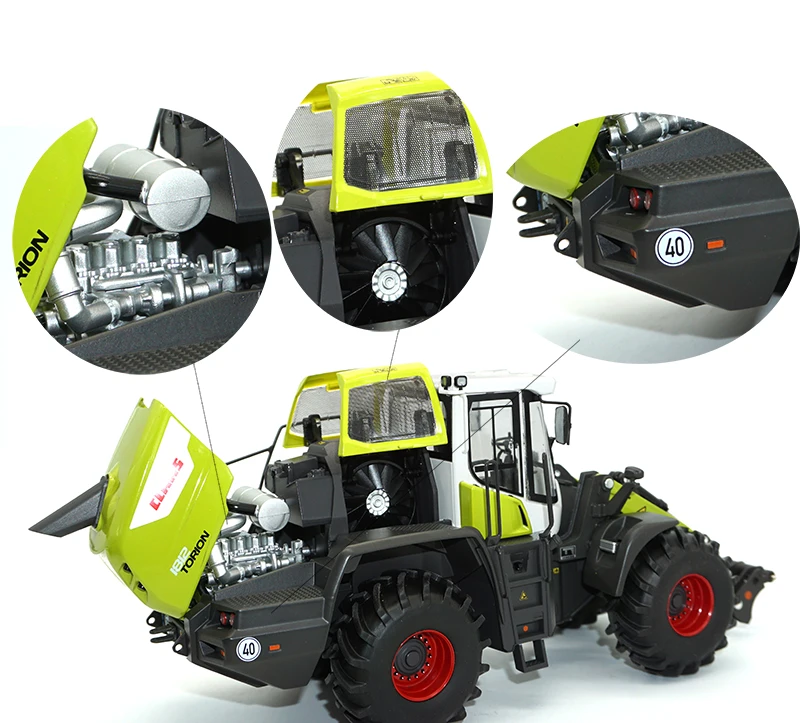 wiking claas ホイルローダー トリオン1812 | www.ibnuumar.sch.id