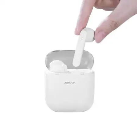 JOYROOM T04 настоящие беспроводные Bluetooth наушники бинауральные стерео TWS с зарядным