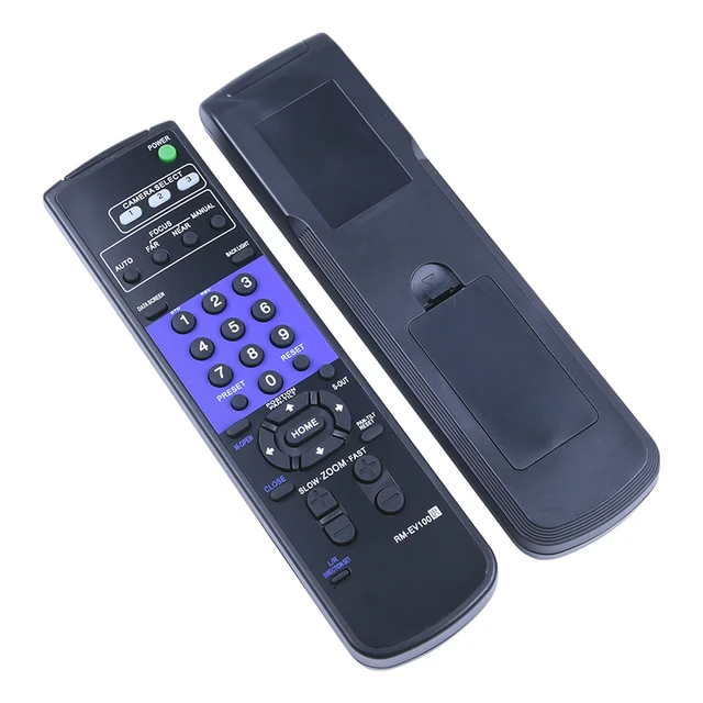 RMEV100 Replacement Remote For Sony PTZ Color Camera, 56 OFF