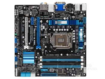 

original motherboard for ASUS P8Z77-M PRO LGA 1155 DDR3 for I3 I5 I7 32GB USB2.0 USB3.0 Z77 desktop motherboard