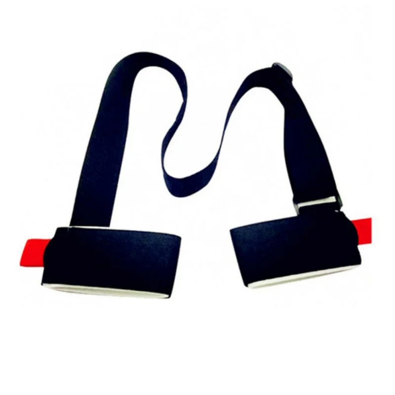 Adjustable Ski easy backpack cross country Ski Pole Shoulder Hand Carrier Lash Handle Dual Board Strap bag Outdoor gadgets Adjustable Ski easy backpack cross country Ski Pole Shoulder Hand Carrier Lash Handle Dual Board Strap bag Outdoor gadgets