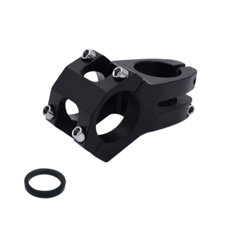 Aluminum Bicycle Handlebar Short Stems Universal Cycling Bike Handle