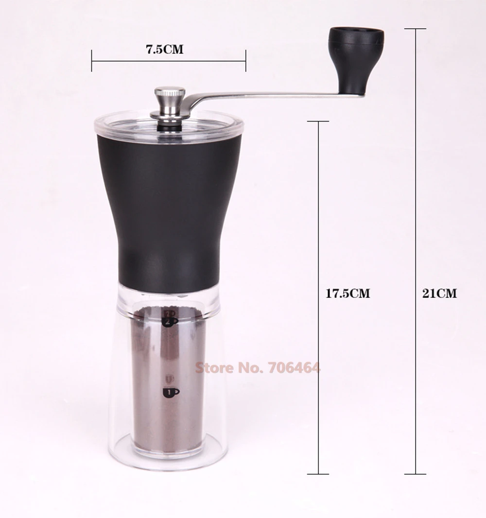 Portable Washable ABS Ceramic core 