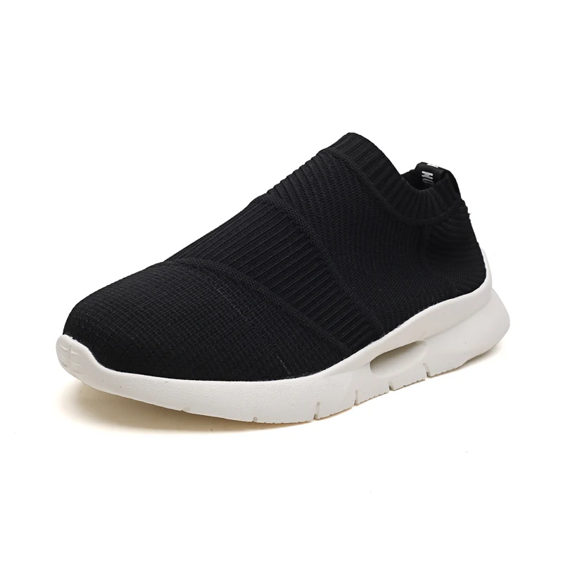 

New Breathable Fashion Lace Up Footwear Male Mesh Men Shoes Casual Lightweight Comfortable Walking Shoes Men Sneakers 6J7732