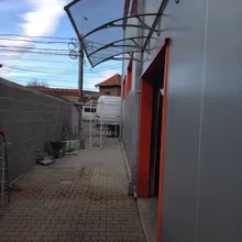 DS100300-A, 100x300 см, глубина 100 см, Ширина 300 см, Алюминий кронштейн тент, алюминий кадры тент