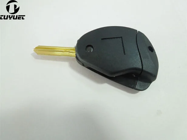 

Remote Key Shell Case For Citroen Evasion Synergie Xsara Xantia Side 2 Buttons Key Blanks WIth Blade