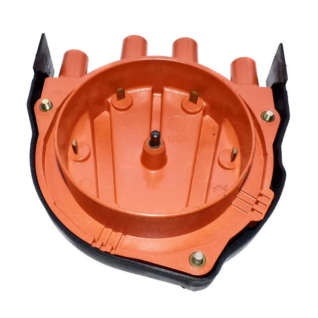 SMILING WAY Distributor Rotor & Cap For BMW E30 E28 E34 E24 E23 E32