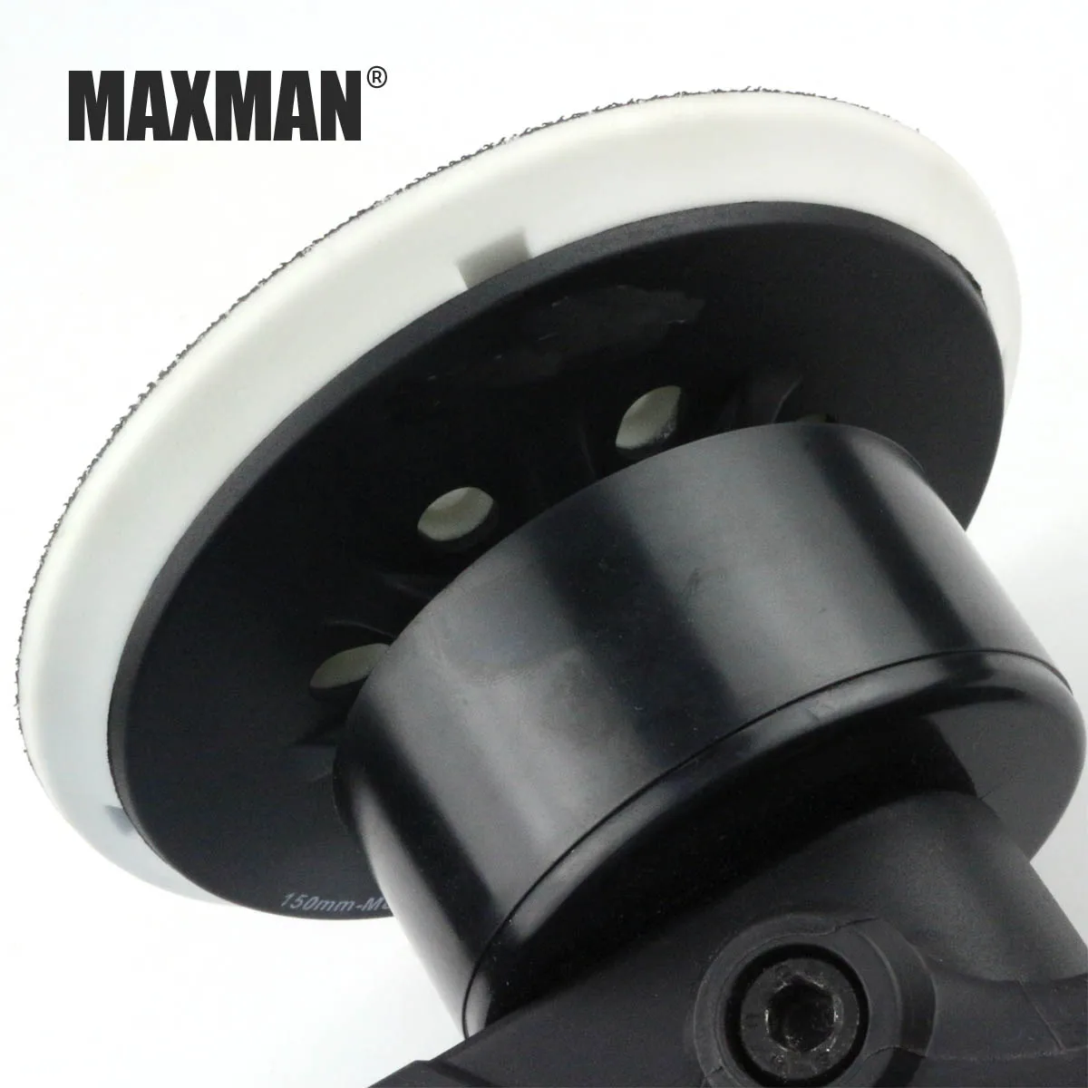 MAXMAN 6 дюймов 17 отверстий шлифовальные станки подложки пыли Мощность Инструмент электрический шлифовальный запчасти полировки
