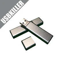 USBkiller V3 USB killer W/переключатель USB Поддержка мира U диск Miniatur мощность Высокое напряжение импульсный генератор