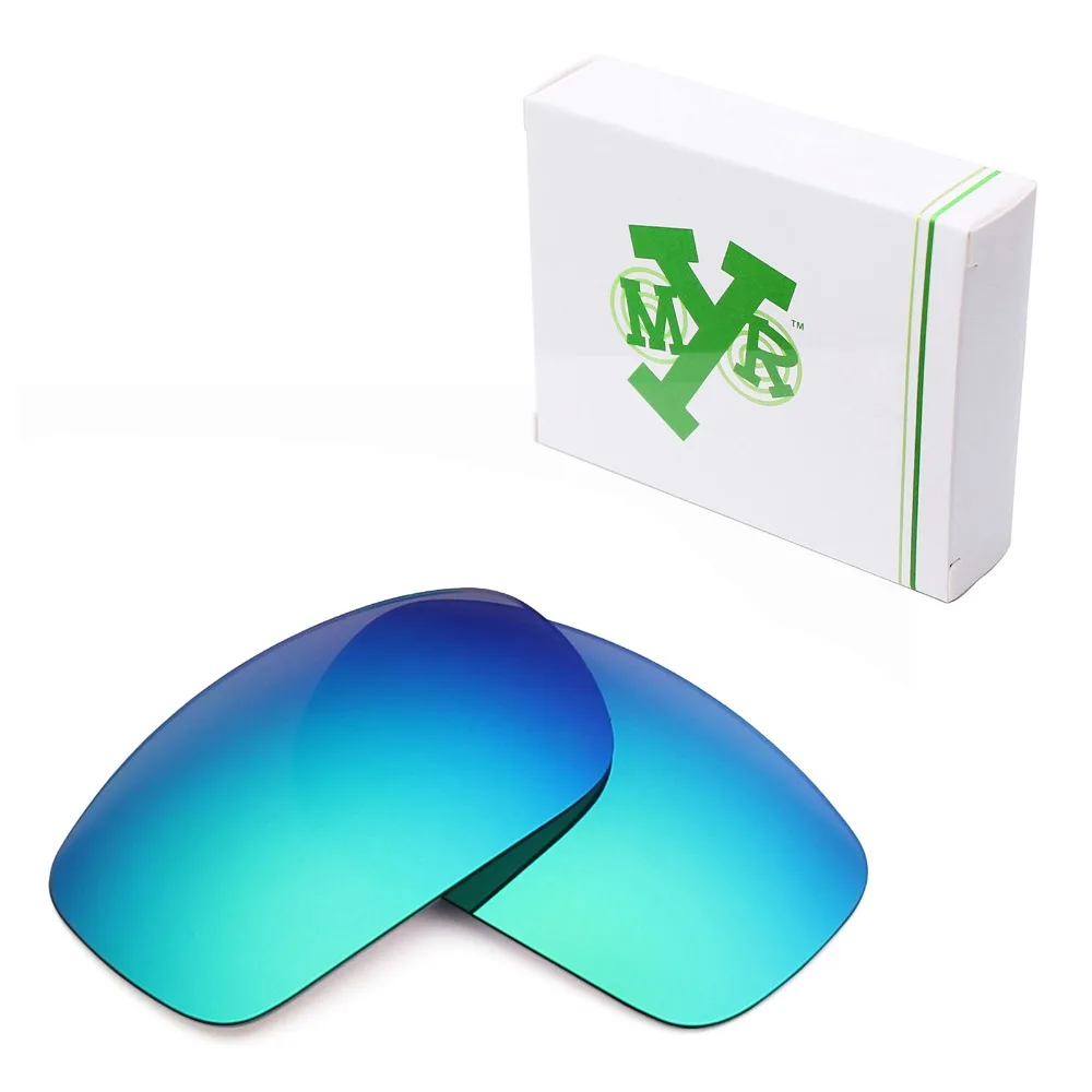 Mryok поляризованные Сменные линзы для солнцезащитных очков Oakley X Squared X-Metal