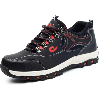 big size safety shoes