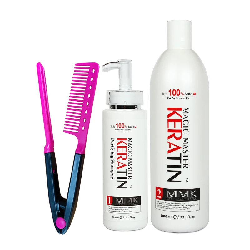 1000ml keratin+purifying+