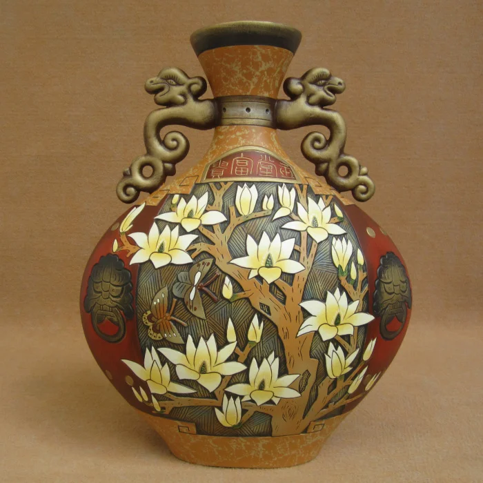 Pottery wedding gift ideas home interior decorations crafts ornaments