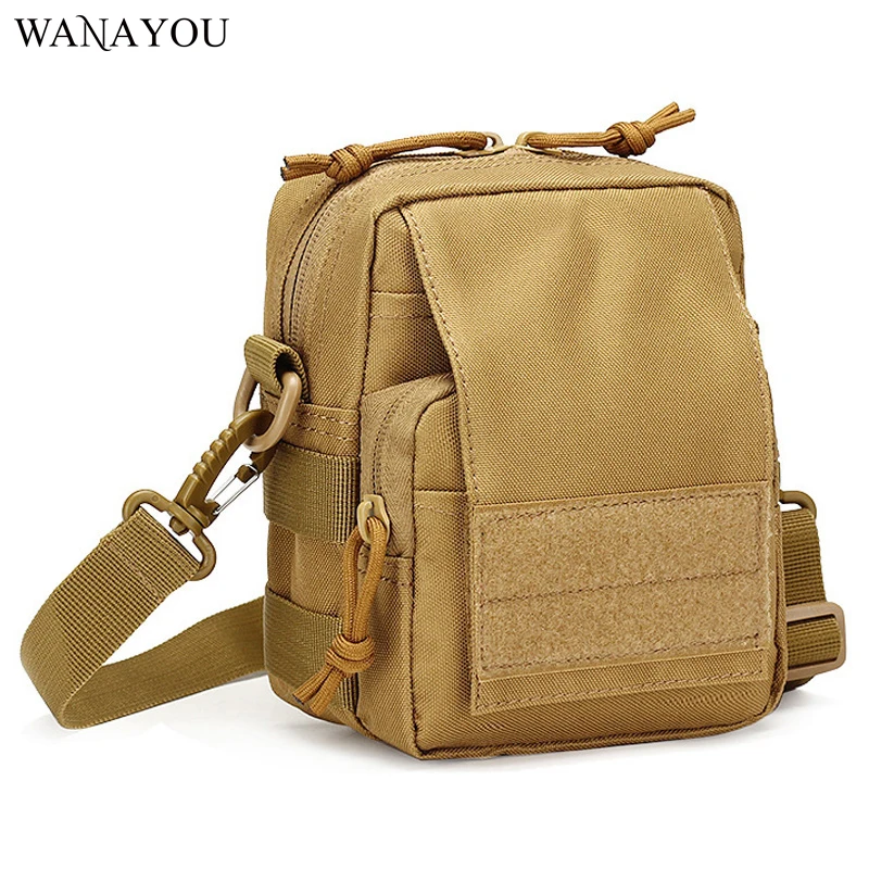 Small Tactical Sling Bags