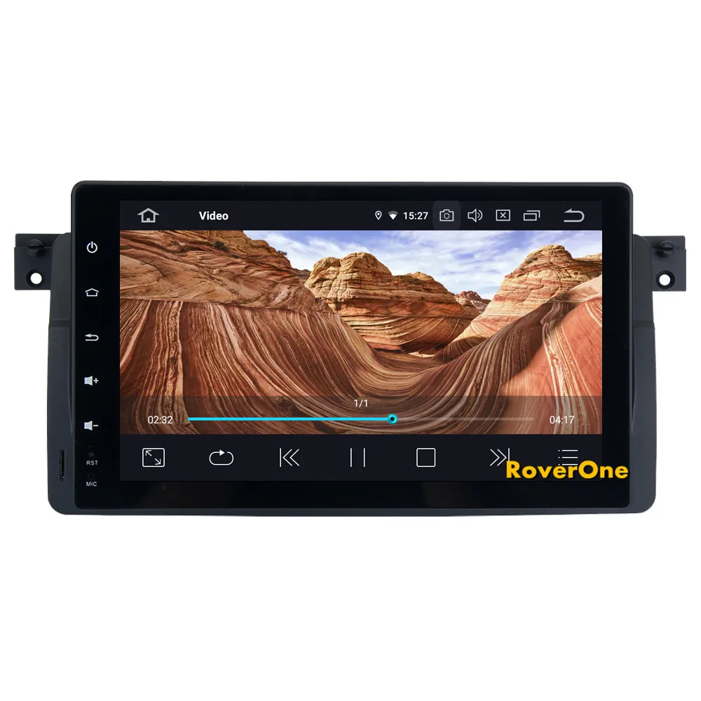Top For BMW 3 Series E46 M3 318i 320i 325i 328i Android 9.0 Quad Core Autoradio Car Radio Stereo GPS Navigation Multimedia Player 9