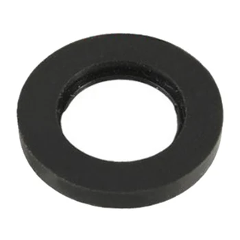 

20 Pcs 19mm Outside Dia Rubber Gasket Washer Seal Rings