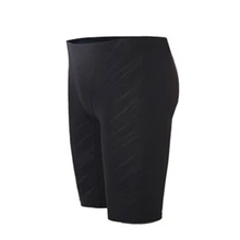 Мужские Профессиональные плавки Polyestor Drawstring шорты быстросохнущие пятые брюки купальный костюм для бассейна