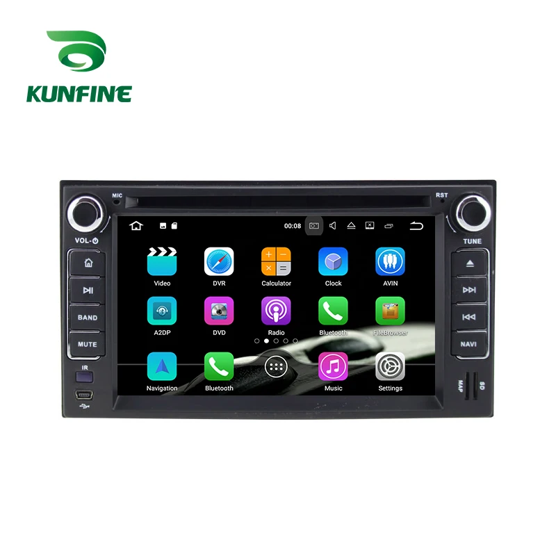 Android Car DVD GPS Navigation Multimedia Player Car Stereo For Kia Cerato Sportage Sorento spectra 8.0 Radio Headunit (3)