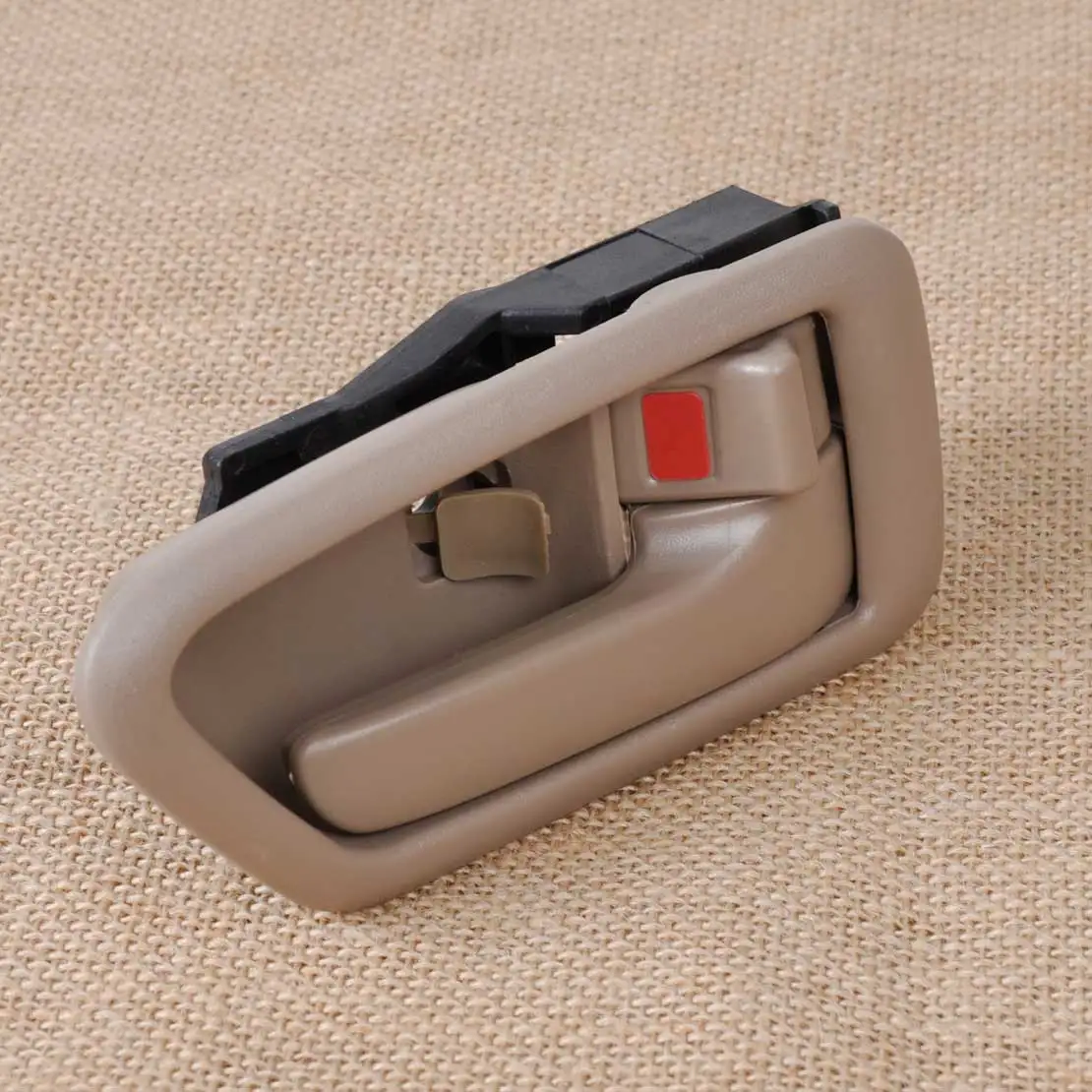 beler Front Rear Right Inside Door Bezel Handle for Toyota Camry 1997