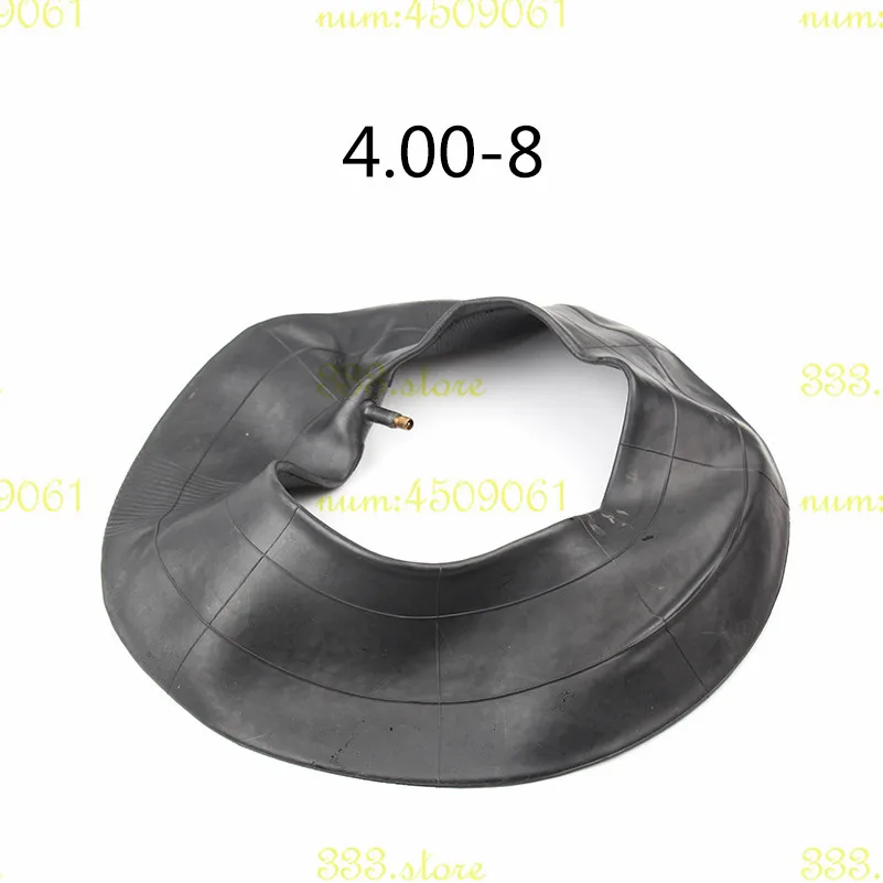 

2.50-4 3.00-4 4.80/4.00-8 tire 4.10/3.50-4 4.10/3.50-6 ATV Quad Go Kart 47cc 49cc Chunky mobility scooter inner tire