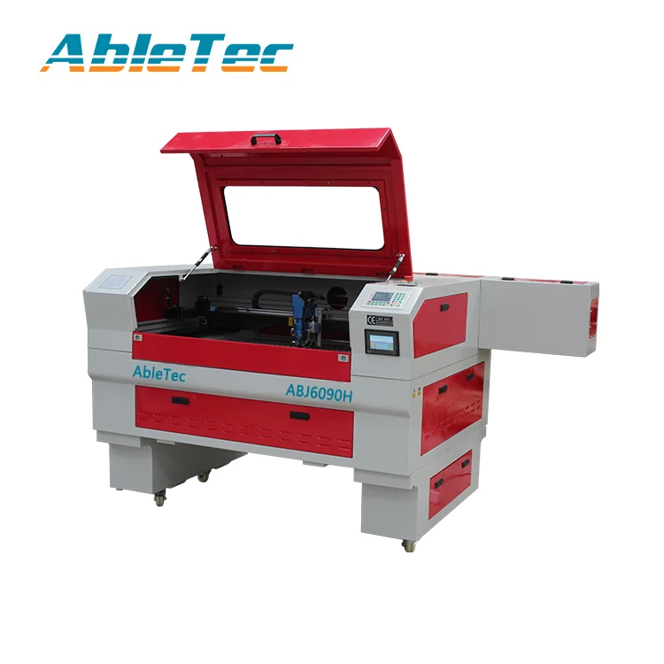 Cheap price Acrylic laser cutting machine 6090 mini cnc laser cutter