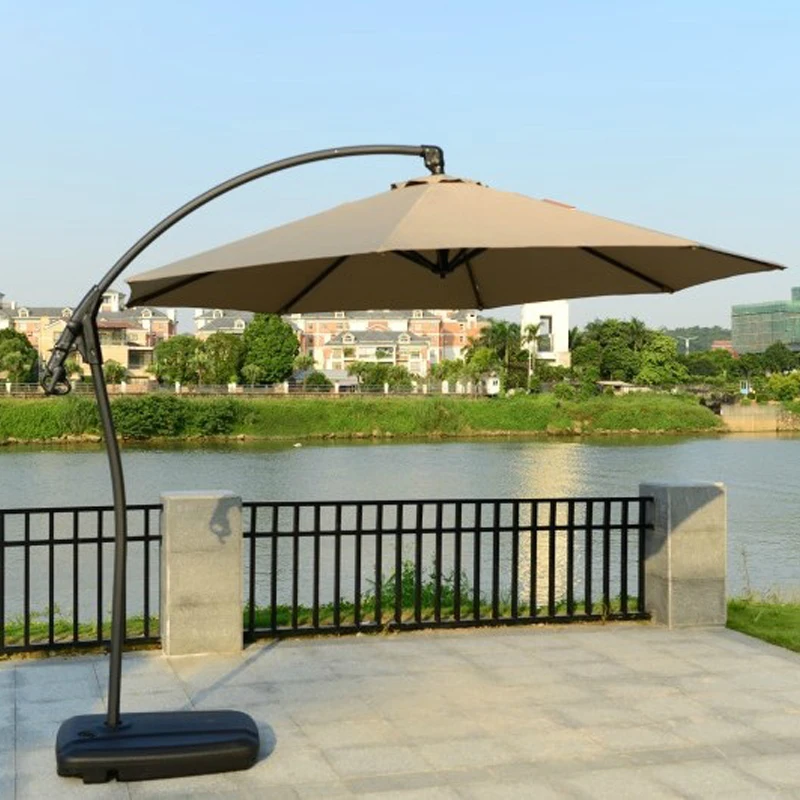Commercial Outdoor Patio 3 Meters Large Umbrella Beach Sun Umbrellas Commercial Outdoor Patio 3 Meters Large Umbrella Beach Sun Umbrellas Celi Unilateral Balcony Terrace In Bases From Furniture On