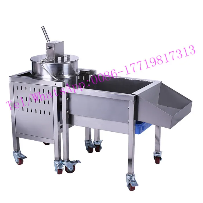 US $1.111.90 china popcorn machine popcorn machine gas operated