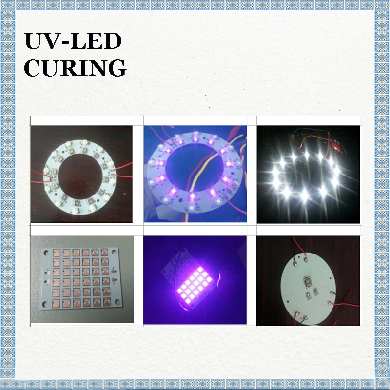 

Customized SMT Welding Processing UV LED Patch Welding