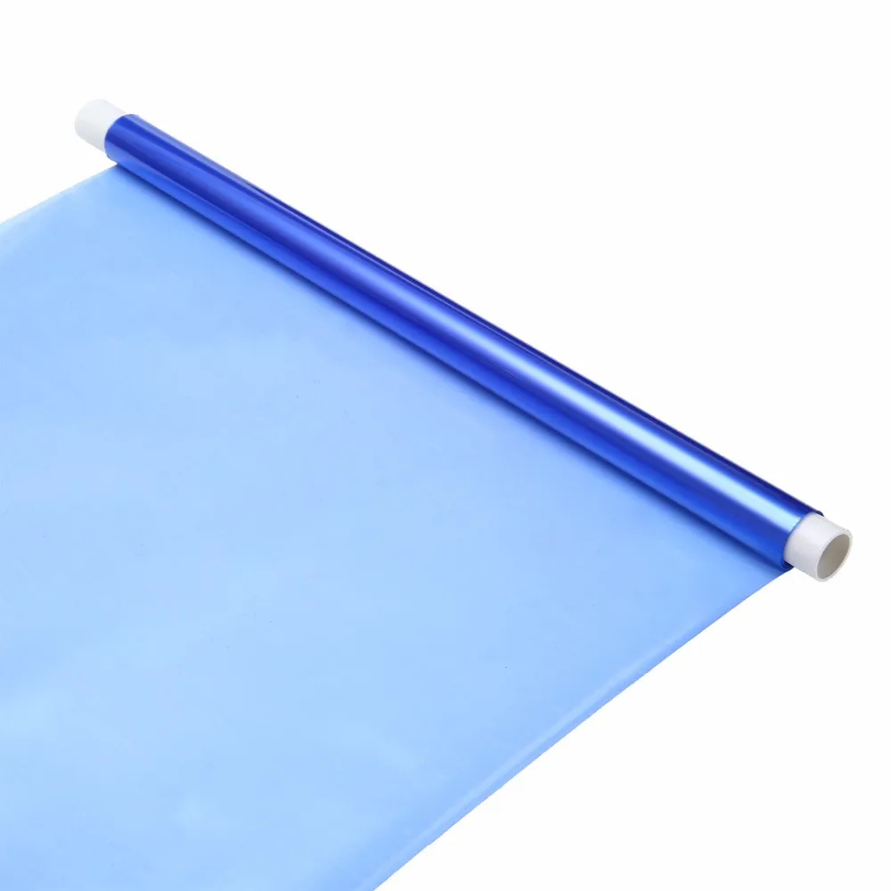 1 Roll Photosensitive Dry Film PCB Board Circuit Production Photoresist Sheets 30cmX1M for DIY Hole Covering Etching Plating