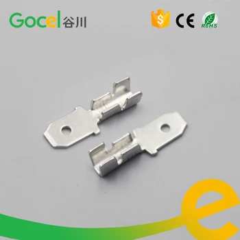 

6.3mm wire terminal connector 0.8mm thickness DJ616A-6.3*0.8A