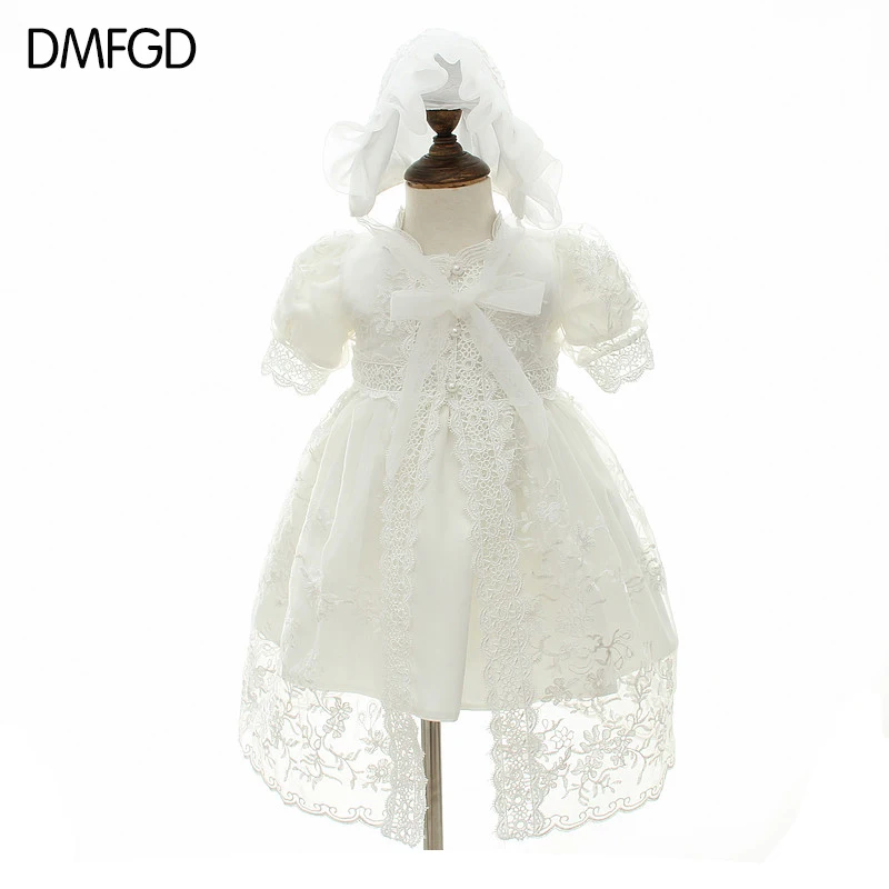 LCLL-DMfgd New Fashion European wash dress girls baby set baby...