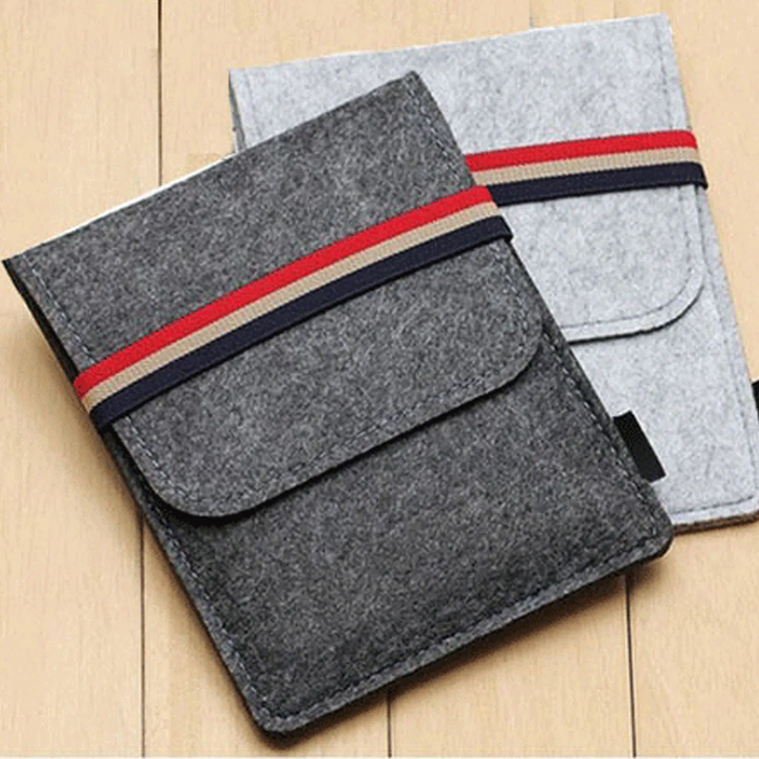 Besegad Felt Tablet Protective Case Bag Pouch Cover Sleeve for Kindle Voyage paperwhite3 kindle oasis2 3 E-Book Reader Gadgets tablet case kindle case ereader case ereader cover